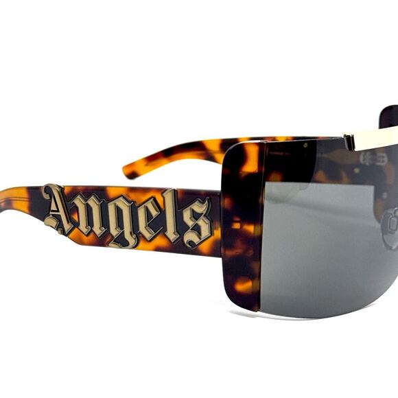 NEW!!! PALM ANGELS Sunglasses PERI032 6007 Authentic main image 9